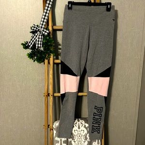 Victoria’s Secret Pink brand leggings in size M